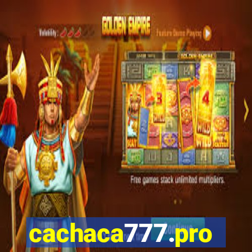 cachaca777.pro