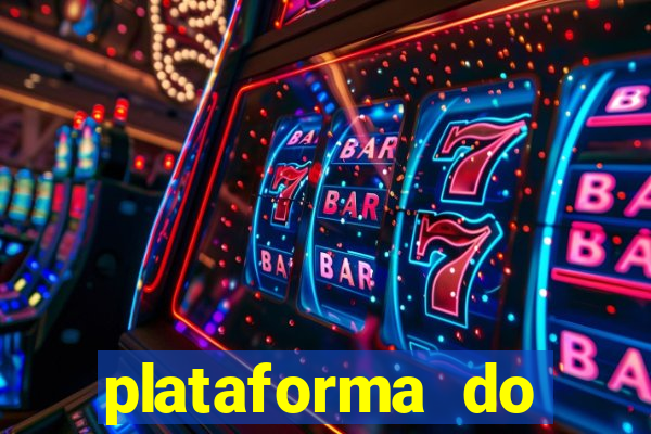 plataforma do rodrigo faro