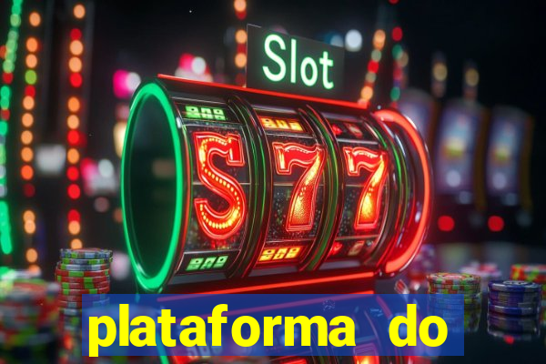 plataforma do rodrigo faro