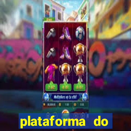 plataforma do rodrigo faro