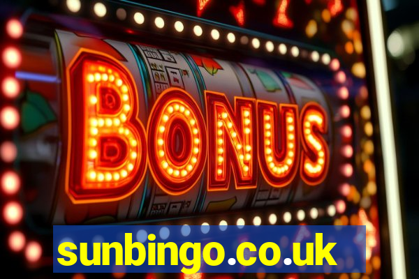 sunbingo.co.uk