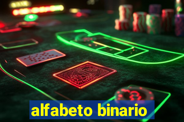 alfabeto binario