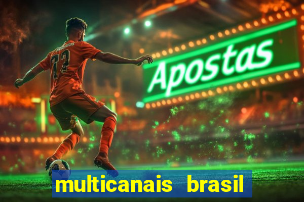 multicanais brasil x uruguai