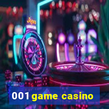 001 game casino