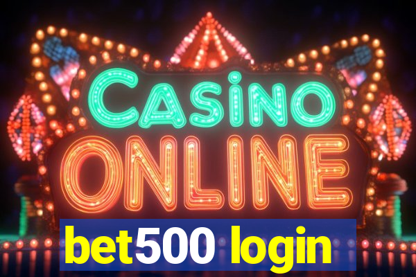 bet500 login