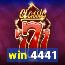 win 4441