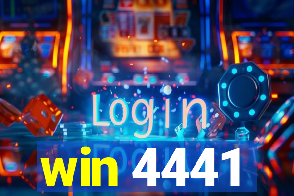 win 4441