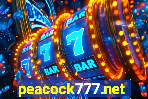 peacock777.net