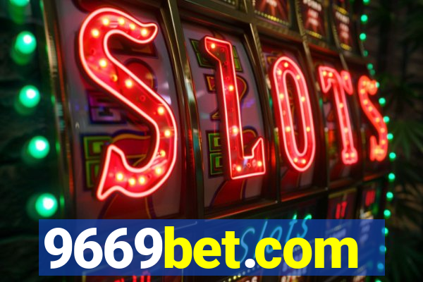 9669bet.com