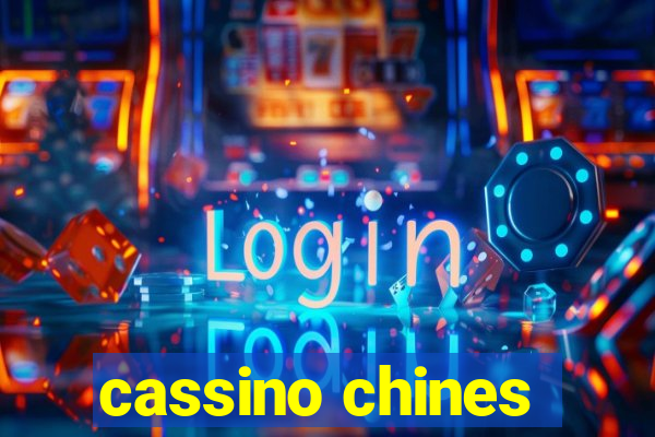 cassino chines