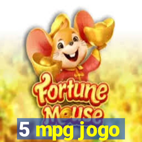 5 mpg jogo