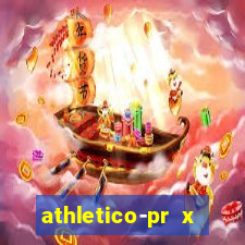 athletico-pr x vasco da gama palpite