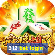 312 bet login