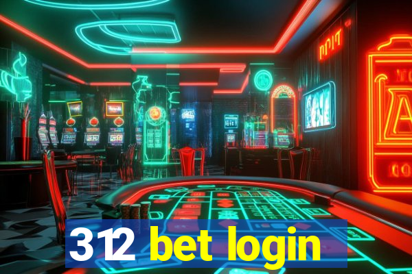 312 bet login