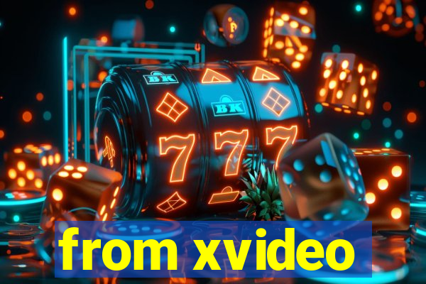 from xvideo