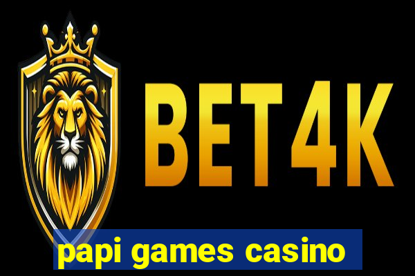 papi games casino