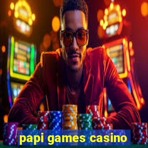 papi games casino