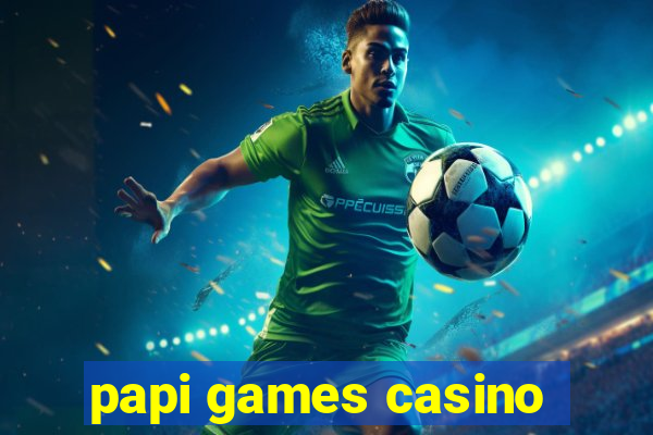 papi games casino