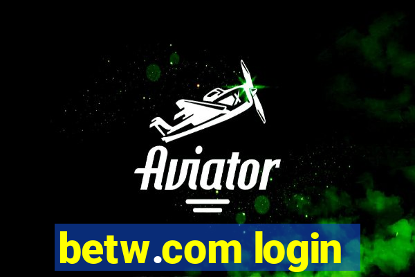 betw.com login