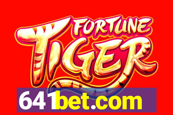 641bet.com