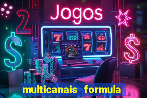 multicanais formula 1 ao vivo