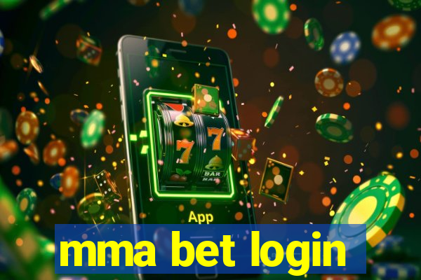 mma bet login