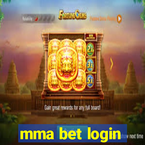 mma bet login