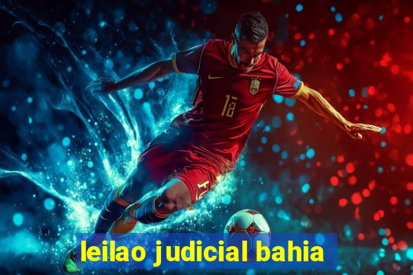 leilao judicial bahia