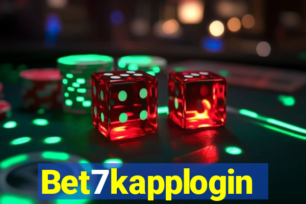 Bet7kapplogin