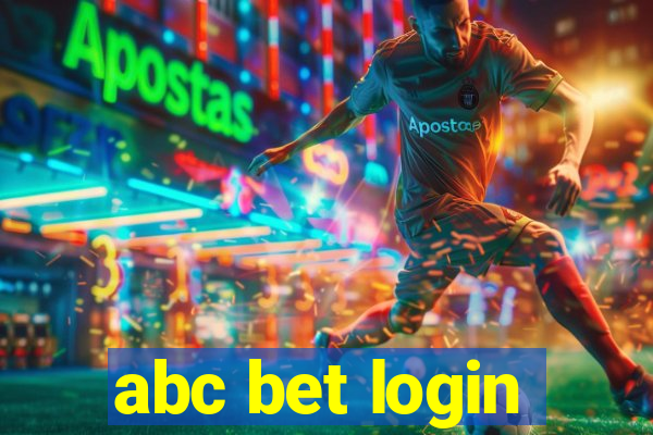 abc bet login