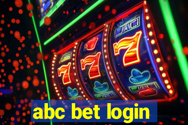 abc bet login