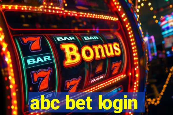 abc bet login