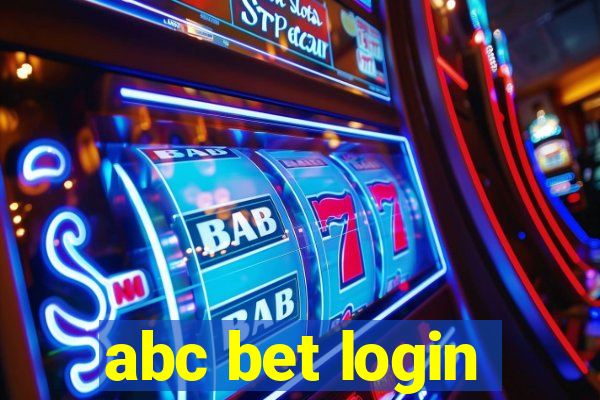 abc bet login