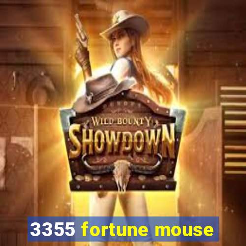 3355 fortune mouse