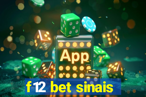 f12 bet sinais