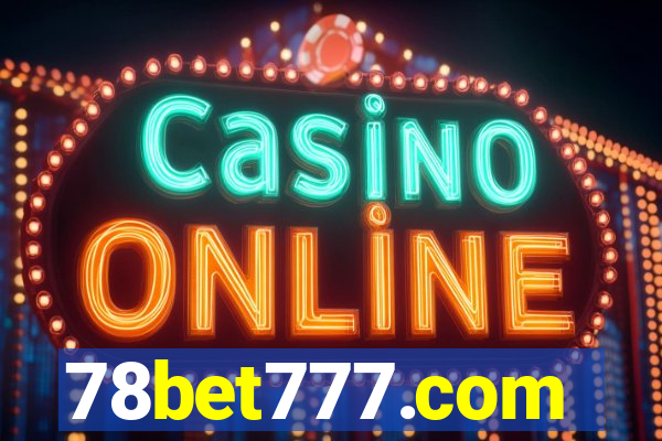 78bet777.com