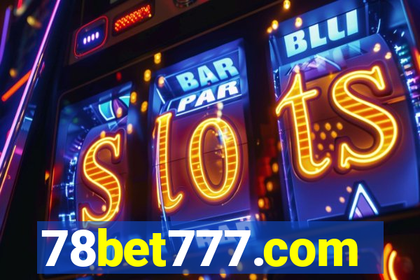 78bet777.com