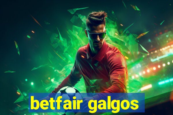 betfair galgos