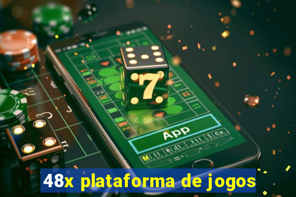 48x plataforma de jogos