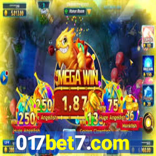 017bet7.com