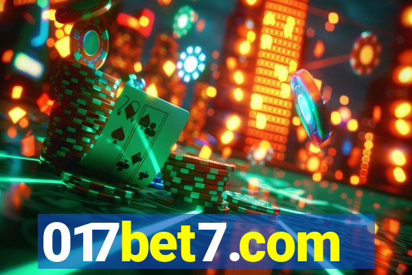 017bet7.com