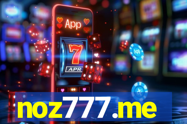 noz777.me