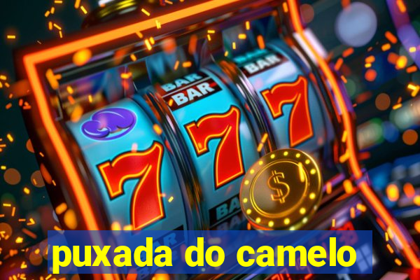 puxada do camelo