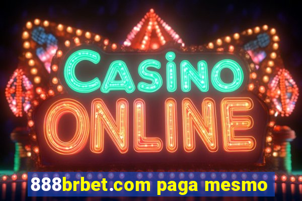 888brbet.com paga mesmo