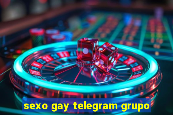 sexo gay telegram grupo