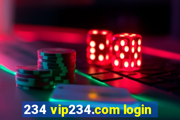 234 vip234.com login