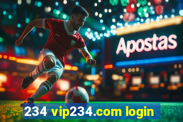 234 vip234.com login