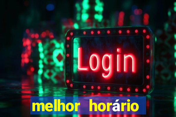 melhor horário para jogar fortune rabbit de tarde