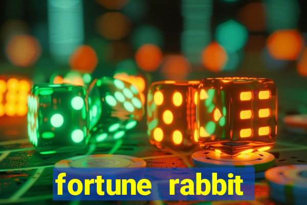 fortune rabbit melhor plataforma