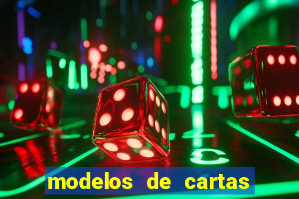 modelos de cartas para crismando